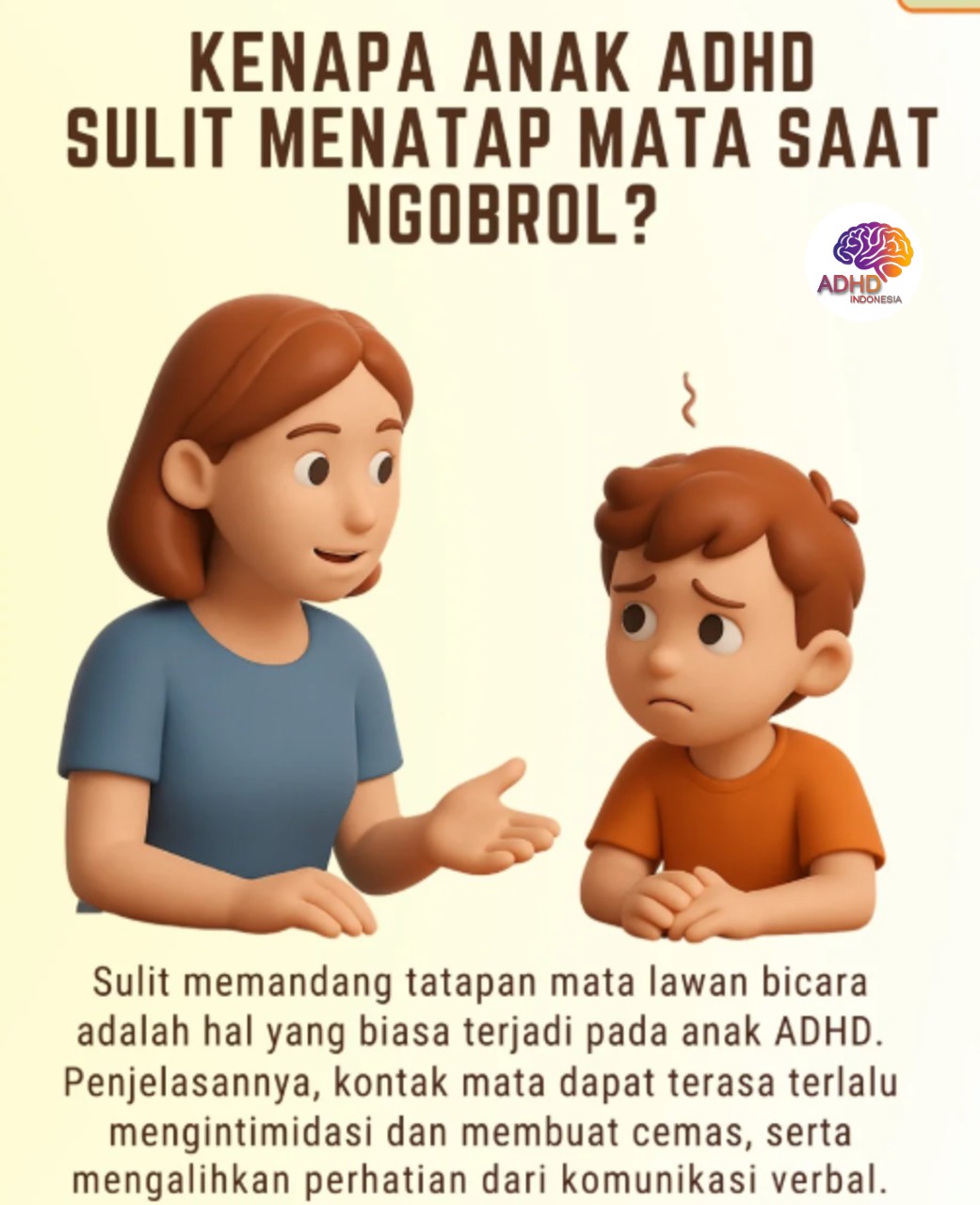 Kesalahan Umum dalam Menangani Anak ADHD di Kabupaten Sabu Raijua