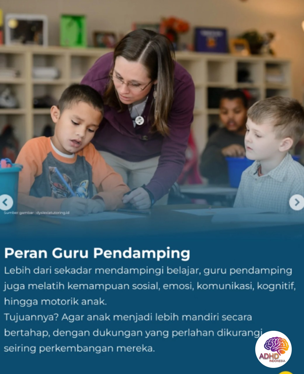 Peran Guru dan Sekolah dalam Menangani ADHD di Kabupaten Sabu Raijua