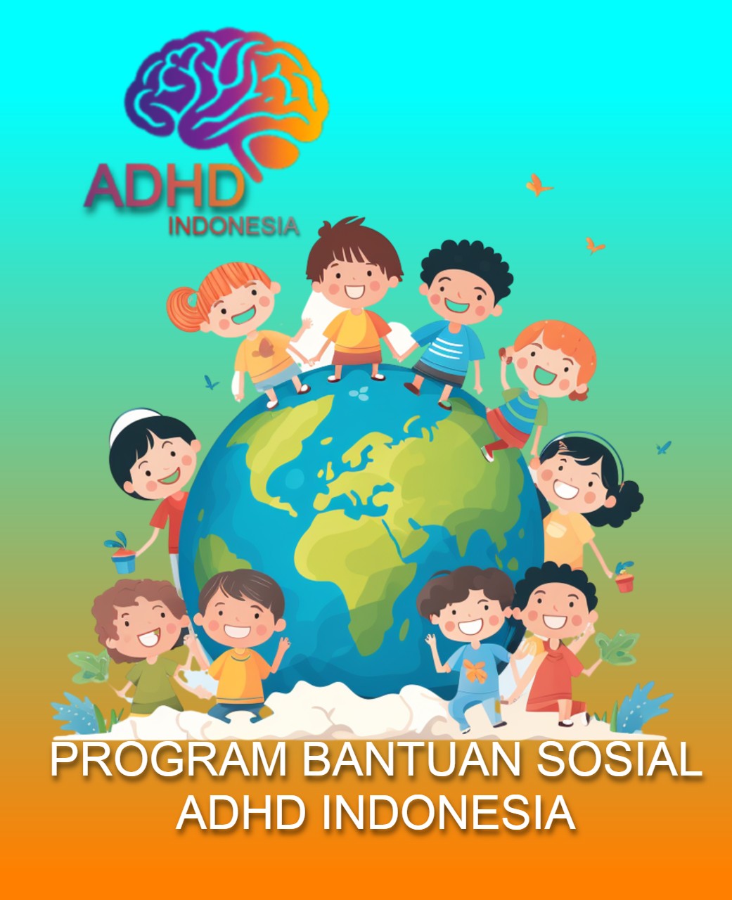 PROGRAM BANTUAN SOSIAL ADHD Indonesia Kabupaten Sabu Raijua